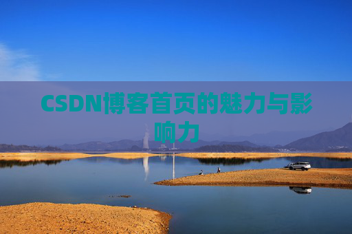 CSDN博客首页的魅力与影响力