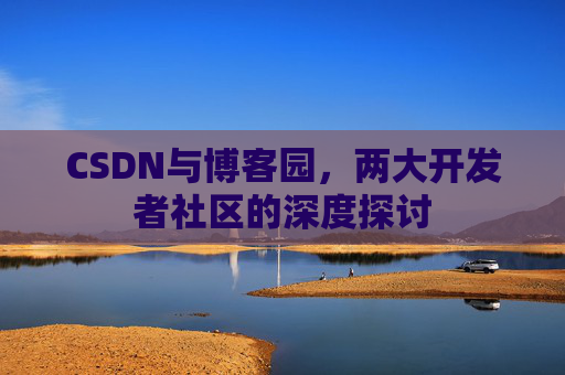 CSDN与博客园，两大开发者社区的深度探讨
